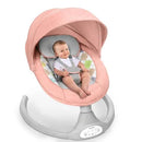 Baby Swing for Infants with 5 Natural Sway Speeds - Pink