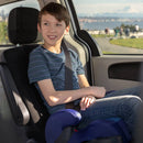 Solana 2 Latch Backless Booster Car Seat - Blue