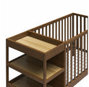 3-in-1 Convertible Crib & Changer Combo