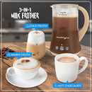 Electric Hot Chocolate Maker and Frother - 30 Oz