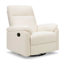 Suzy Recliner and Swivel Glider - Cozy Cream Boucle