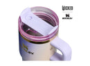 20 oz Stainless Steel H2.0 FlowState Quencher Tumbler