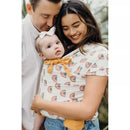 Wrap Baby Carrier - Rainbows Serenity