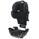 GoTime LX High Back Booster - Astro Blue