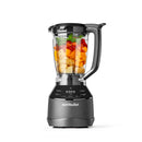 64oz Triple Prep System Blender and Food Processor - Gray