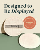 Pot Holders - Beige Cotton