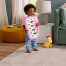 Glow & Grow Kick and Play Gym - Pink