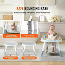 Baby Activity Center with 360° Rotating Seat