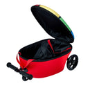 Kids' Hardside Carry On Scooter Suitcase