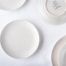 12-Piece Dinnerware Set - White