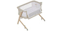 Evolur Stellar Bassinet and Bedside Sleeper