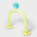 Arch Pineapple Play Sprinkler - Outdoor Water Toy