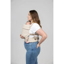 Mabe The Monarch Soft Baby Carrier - Houndstooth