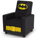 High Back Upholstered Chair - Batman