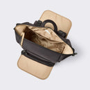 Boxy Diaper Backpack - Black
