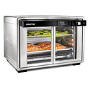 Gourmia 9-Slice Digital Toaster Oven Air Fryer - 1700W with 12 Cooking Presets