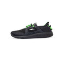 Men's Water Trek Shoes S - Black/Green