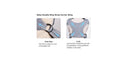 Adjustable Baby Wrap Carrier - Black