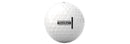 Golf Balls - White - 12 Pack