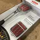 SoftWorks Coiled Grill Brush with Replaceable Head