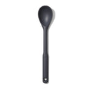 Silicone Cooking Spoon - Black