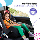Scenera Extend Infant & Toddler Convertible Car Seat - Trellis