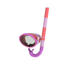 Kids' Snorkel Mask Set - Ages 3-8