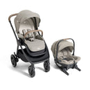 Kava and Mint Travel System - Dove