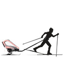 Zeno Multisport Trailer Skiing Kit