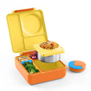 Insulated Bento Lunch Box with Thermos Food Jar - Sunshine