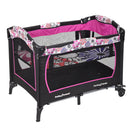 Nursery Center® Playard, Floral Garden