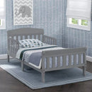 Canton Toddler Bed - Gray