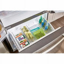 Kitchen Bins Clear 4 Piece Set