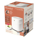 1.5 Qt Ice Cream Maker - Touch Activated Display