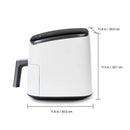 6qt TurboBlaze Smart Air Fryer