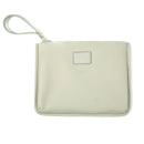 Leatherette Snack Pouch Sack 2pk - Peaches