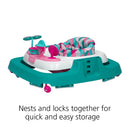 Developmental Baby Walker - Diamond Blush