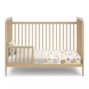 Pasadena 3-in-1 Convertible Crib - Driftwood