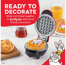 Disney Dash 2pk Daisy & Donald Duck Removable Plate for the MultiMaker Mini Maker System