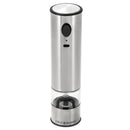 Electric Salt and Pepper Grinder - Stainless Steel