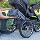 Expedition Jogger Travel System - Dash Pink