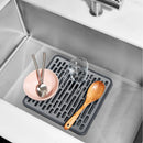 Small Sink Mat - Grey