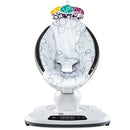 Baby Swing - Silver Plush