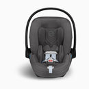 Cloud T Comfort Extend Infant Car Seat with SensorSafe - Mirage Grey