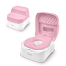 Prepare to Potty 3-in-1 System - Pink