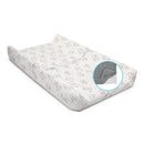 Disney Winnie The Pooh Contoured Changing Pad with Plush Cover