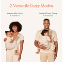 Baby Sling Carrier - Natural Beige