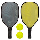 4-Pc 2 Player Pickleball Set
