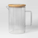Glass Beverage Pitcher - 59 Fl Oz