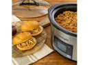 6qt MyTime Technology Programmable Slow Cooker